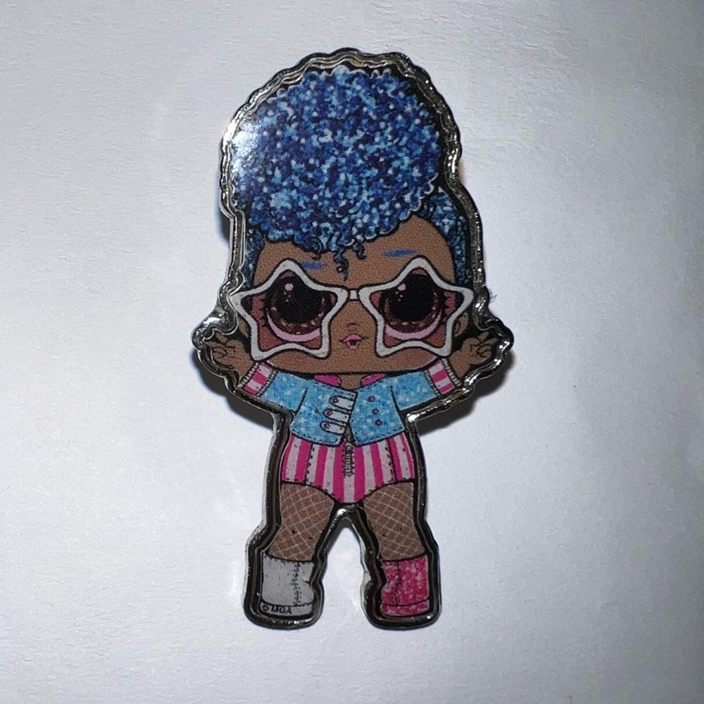 LN LOL lol surprise pin - Picture 2 of 5